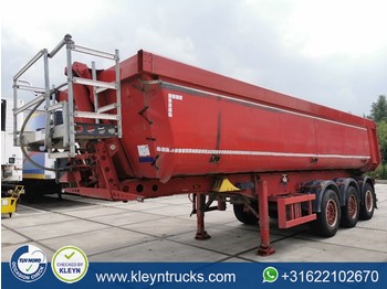 Tipper semi-trailer Schmitz Cargobull SGF*S3 isolated 28m3 steel: picture 1