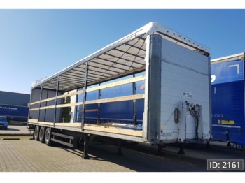 Curtainsider semi-trailer Schmitz Cargobull SK024: picture 1