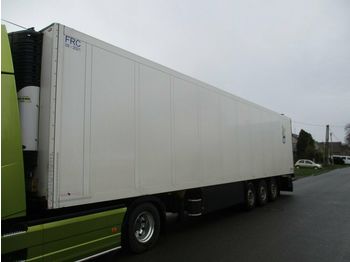 Refrigerator semi-trailer Schmitz Cargobull SK0 24 Carrier Maxima 1300 DOPPELSTOCK: picture 1