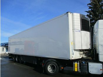 Refrigerator semi-trailer Schmitz Cargobull SK0 24 Carrier Vector 1350: picture 1