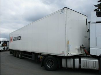 Closed box semi-trailer Schmitz Cargobull SK0 24 DOPELSTOCK: picture 1