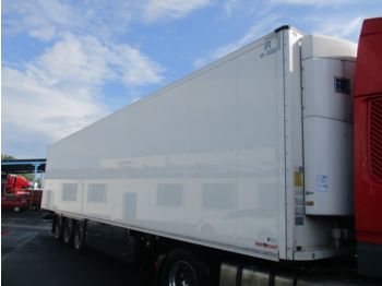 Refrigerator semi-trailer Schmitz Cargobull SK0 24 Thermo King SLXe 300: picture 1