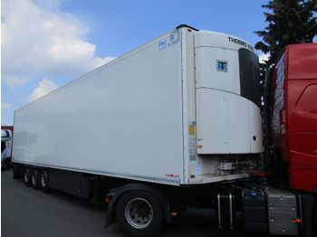 Refrigerator semi-trailer Schmitz Cargobull SK0 24 Thermo King SLXi 300: picture 1