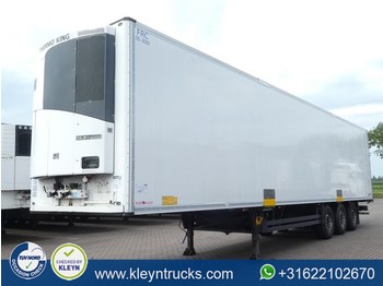 Refrigerator semi-trailer Schmitz Cargobull SK0 24 multitemp-doppelstoc: picture 1