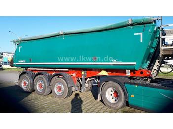 Tipper semi-trailer Schmitz Cargobull SKI24-7,2AK Thermo Isoliert ALCOA 25m3 5600kg: picture 1