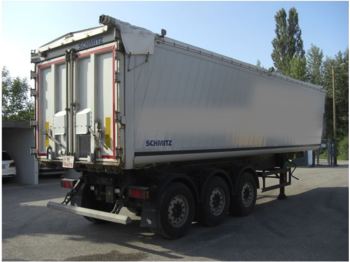 Tipper semi-trailer Schmitz Cargobull SKI24-9,6: picture 1