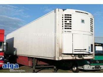 Refrigerator semi-trailer Schmitz Cargobull SKI 18, Thermo King SL-200E, LBW, gelenkt: picture 1