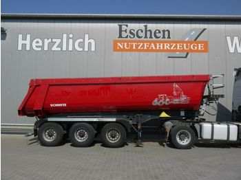 Tipper semi-trailer Schmitz Cargobull SKI 24, 24m³ Hardox, Luft/Lift, SAF: picture 1