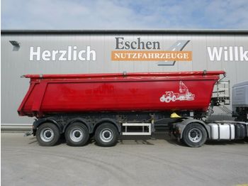 Tipper semi-trailer Schmitz Cargobull SKI 24, 31 m³ Hardox Mulde, Luft/Lift, SAF: picture 1