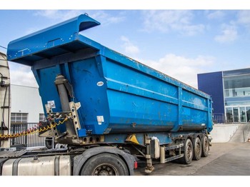 Tipper semi-trailer Schmitz Cargobull SKI 24 - 45 M³: picture 1