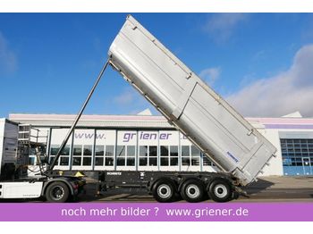 Tipper semi-trailer Schmitz Cargobull SKI 24/ 9,6 / 51,5 m³ STAHLMULDE für SCHROTT: picture 1