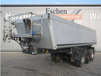 Tipper semi-trailer Schmitz Cargobull SKI 24 Alu 23m³ | Luft-Lift*SAF*Rollplane*1.Hand: picture 1
