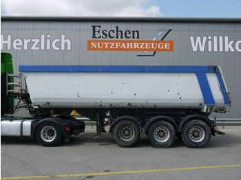 Tipper semi-trailer Schmitz Cargobull SKI 24 Auflieger Kipper: picture 1