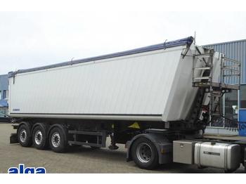Tipper semi-trailer Schmitz Cargobull SKI 24, Getreide. Alu, Plane, 51m³, Liftachse: picture 1