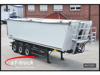 New Tipper semi-trailer Schmitz Cargobull SKI 24 Lift schlammdicht 50m³ Miete: picture 1