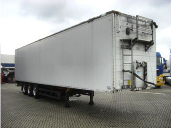 Walking floor semi-trailer Schmitz Cargobull SKI 24 / Liftachse / Cargofloor/ 92 KBM Volumen: picture 1