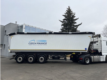 Tipper semi-trailer Schmitz Cargobull SKI 24 S3 50m3: picture 2