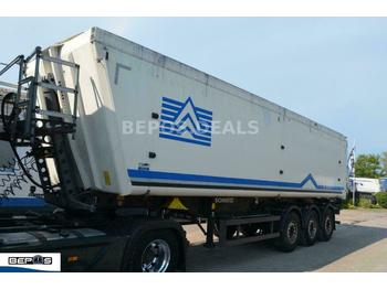 Tipper semi-trailer Schmitz Cargobull SKI 24 SL9.6 -Alukastenmulde-52m³-Vermietung-: picture 1