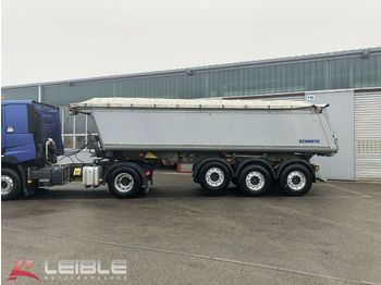 Tipper semi-trailer Schmitz Cargobull SKI 24 SL 24m³* Schlammdicht* Alu* Liftachse*: picture 1
