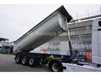 Tipper semi-trailer Schmitz Cargobull SKI 24 SL 7.2 *24m³/Cramaro/1.Liftachse/Haldex: picture 1