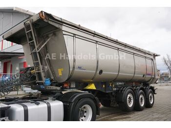 Tipper semi-trailer Schmitz Cargobull SKI 24 SL 7.2 Iso Thermo *28m³/Cramaro/1.Lift: picture 1