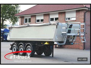 Tipper semi-trailer Schmitz Cargobull SKI 24 SL 7.2  Kipper, 24m³, TÜV 04/2021: picture 1