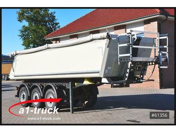 Tipper semi-trailer Schmitz Cargobull SKI 24 SL 7.2  Kipper, 24m³, TÜV 07/2021: picture 1