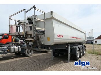 Tipper semi-trailer Schmitz Cargobull SKI 24 SL 7.2, Stahl, 25m³, Hardox, Alu-Felgen: picture 1