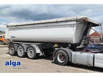 Tipper semi-trailer Schmitz Cargobull SKI 24 SL 7.2, Stahl, 26m³, Cramaro, Luft-Lift: picture 1