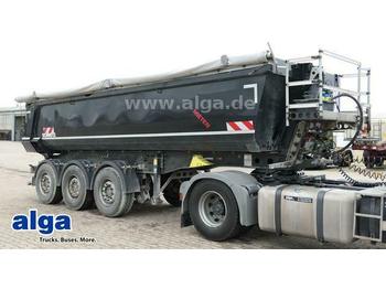 Tipper semi-trailer Schmitz Cargobull SKI 24 SL 7.2, Stahl, 26m³, Luft-Lift, Scheibe: picture 1