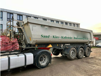 Tipper semi-trailer Schmitz Cargobull SKI 24 SL 7.2 Stahl Mulde 24m³ Luft/Lift: picture 1