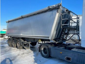Tipper semi-trailer Schmitz Cargobull SKI 24 SL 8.2  45cbm: picture 1