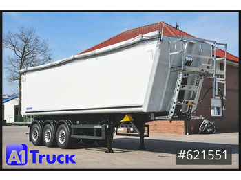 New Tipper semi-trailer Schmitz Cargobull SKI 24 SL 9.6, ALU  52,2m³ Kombitür Liftachse: picture 1