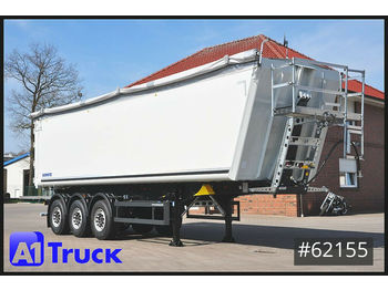 Tipper semi-trailer Schmitz Cargobull SKI 24 SL 9.6, ALU  52,2m³ Kombitür Liftachse: picture 1