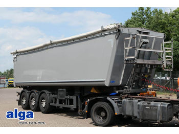 Tipper semi-trailer Schmitz Cargobull SKI 24 SL 9.6,Alu,47m³,verzinkt,Kombi,Getreide: picture 1