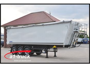 Tipper semi-trailer Schmitz Cargobull SKI 24 SL 9.6, NEU, 50, 52,2m³ Lift, sofort !!: picture 1