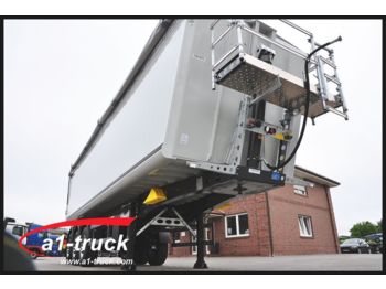New Tipper semi-trailer Schmitz Cargobull SKI 24 SL 9.6, NEU schlammdicht, 50cbm sofort !!: picture 1