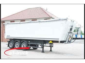 Tipper semi-trailer Schmitz Cargobull SKI 24 SL 9.6, Neu schlammdicht, 50cbm Lift, sof: picture 1