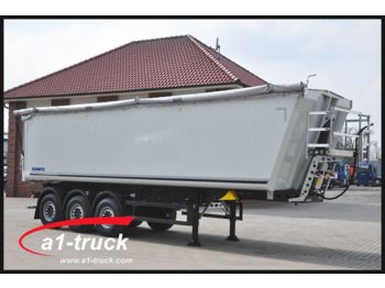 Tipper semi-trailer Schmitz Cargobull SKI 24 SL 9.6, schlammdicht, 50cbm Lift, sofort: picture 1