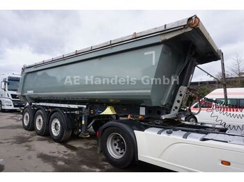 Tipper semi-trailer Schmitz Cargobull SKI 24 SL Stahl *26m³/Cramaro/1.Lift/Alcoa: picture 1