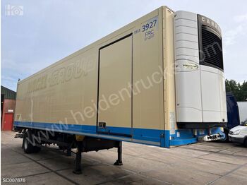 Refrigerator semi-trailer Schmitz Cargobull SKO10 | Carrier Vector 1850 MultiTemp | 2 Compar: picture 1