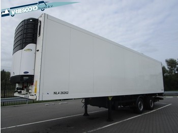 Refrigerator semi-trailer Schmitz Cargobull SKO18 Stuuras: picture 1