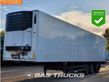 Refrigerator semi-trailer Schmitz Cargobull SKO20 Carrier Maxima 1300 3 axles Ladebordwand Lift+Lenkachse: picture 1