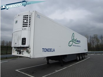 Refrigerator semi-trailer Schmitz Cargobull SKO24: picture 1