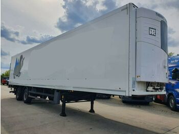 Refrigerator semi-trailer Schmitz Cargobull SKO24 * 2 ACHS * THERMO-KING SLX 300 * LIFTACHSE: picture 1