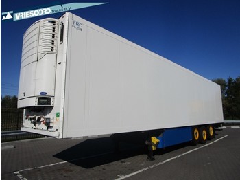 Refrigerator semi-trailer Schmitz Cargobull SKO24 Bloementrailer: picture 1