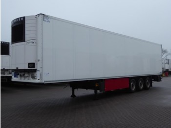 Refrigerator semi-trailer Schmitz Cargobull SKO24 CARRIER VECTOR: picture 1