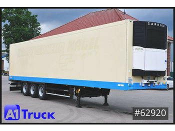 Refrigerator semi-trailer Schmitz Cargobull SKO24, Carrier 1850 Doppelstock,: picture 1