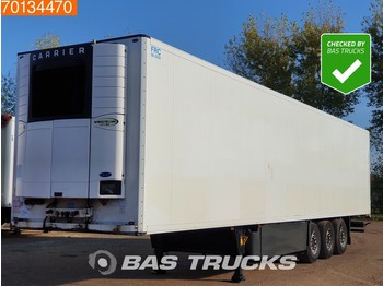 Refrigerator semi-trailer Schmitz Cargobull SKO24 Carrier Vector 1850mt 3 axles Bi-/Multitemp Palletenkasten: picture 1