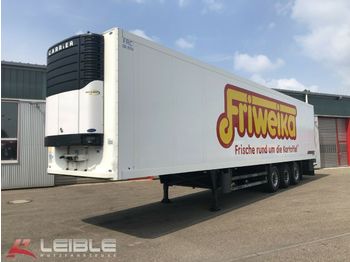 Refrigerator semi-trailer Schmitz Cargobull SKO24 Doppelstock* Carrier Maxima 1300* Aluboden: picture 1